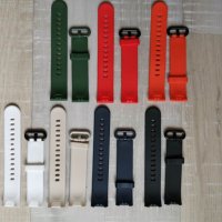 Резервни силиконови верижки/ каишки за XIAOMI Mi Watch Lite, снимка 1 - Каишки за часовници - 40164127