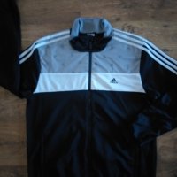 Adidas  - страхотно мъжко горнище КАТО НОВО M, снимка 4 - Спортни дрехи, екипи - 44313649