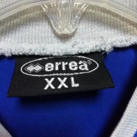 Errea Vintage Retro номер 10 футболна тениска фланелка дълги ръкави , снимка 3 - Тениски - 39179596