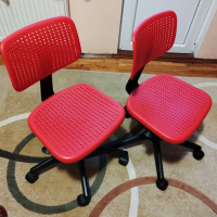 Стол въртящ ИКЕА, снимка 3 - Столове - 44587389