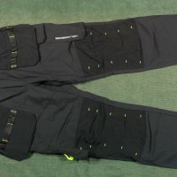 Bekken & Strom MOELV HÅNDVERKSBUKSE 4-VEIS STRETCH размер XL еластичен работен панталон W2-3, снимка 1 - Панталони - 40114498