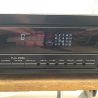 CD player SONY CDP-397, снимка 8 - Аудиосистеми - 39086155