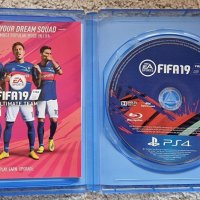 FIFA 19 PS4 (Съвместима с PS5), снимка 2 - Игри за PlayStation - 42439926