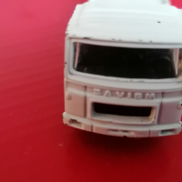 💕🧸Majorette Saviem Truck 1/100 France Vintage Toy Car , снимка 3 - Колекции - 44757071