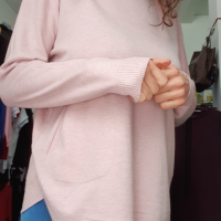 Дамска блуза, снимка 1 - Блузи с дълъг ръкав и пуловери - 44824693