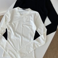 Дамска блуза, снимка 1 - Блузи с дълъг ръкав и пуловери - 44185321