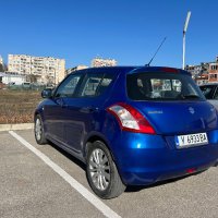 Suzuki Swift 1.3 DDIS KEYLESS, снимка 7 - Автомобили и джипове - 39652174