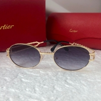 Cartier 2022 унисекс слънчеви очила елипса дамски мъжки, снимка 6 - Слънчеви и диоптрични очила - 36092760