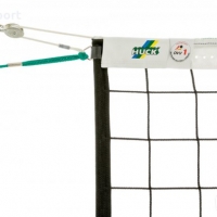 Безвъзлова волейболна мрежа Huck – VL5133-06 DVV одобрена за състезания, снимка 2 - Волейбол - 36110322