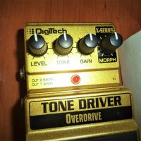 Digitech tone driver, снимка 8 - Китари - 41843463