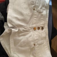Бели къси панталони Colloseum🍀❤️XS❤️🍀арт.520, снимка 3 - Къси панталони и бермуди - 41146043