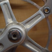 Ретро Шосейни Курбели Shimano Dura Ace 1рво поколение, снимка 3 - Части за велосипеди - 39261021