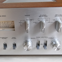 YAMAHA CA-2010 Natural Sound Integrated Stereo Amplifier, снимка 5 - Ресийвъри, усилватели, смесителни пултове - 44732302
