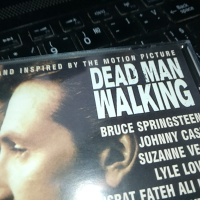 DEAD MAN WALKING CD 0603241729, снимка 5 - CD дискове - 44638913