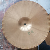 Долен фус чинел Paiste 505 sound edge 14" , снимка 5 - Ударни инструменти - 44834625