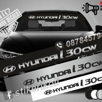 Сенник Hyundai i30cw, снимка 1 - Аксесоари и консумативи - 36613989