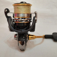 DAIWA EXCELER LT-4000D-C, снимка 4 - Макари - 44806049