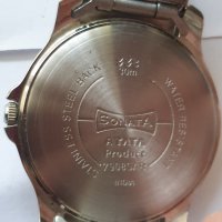 sonata watch, снимка 7 - Мъжки - 41706159