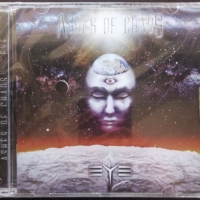 Ashes Of Chaos – Eye, снимка 1 - CD дискове - 36055499