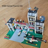 LEGO сетове от 1990-те: 8480, 6398, 6571, 6539, 8412 и др.., снимка 2 - Конструктори - 41835059