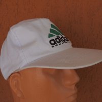 Винтидж ретро шапка с козирка Adidas Equipment от 90-те, снимка 2 - Шапки - 41593140