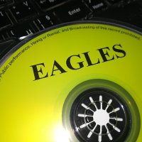 EAGLES CD 2702240956, снимка 4 - CD дискове - 44489760