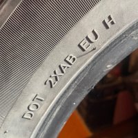 Автомобилни гуми "HANKOOK" 225/50R17 98H, снимка 3 - Гуми и джанти - 44387904