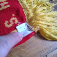 Рома футболен шал, снимка 7 - Фен артикули - 41084907
