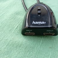 Hama HDMI™ Switcher 2x1