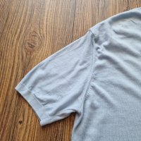 Страхотна  мъжка тениска ROBERTO CAVALLI размер XL , снимка 3 - Тениски - 41469249