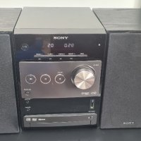 уредба sony HCD-DX 400A DVD reciever като нова , снимка 1 - Аудиосистеми - 41369941