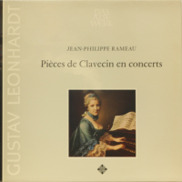 Jean-Philippe Rameau-Грамофонна плоча-LP 12”, снимка 1 - Грамофонни плочи - 36341013