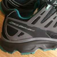 SALOMON SYNAPSE CS WATERPROOF Hiking Shoes EUR 39 1/3 / UK 6 обувки водонепромукаеми - 443, снимка 3 - Маратонки - 41844091