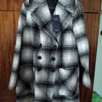 Дамско палто Маркс&Спенсър,размер 14, НОВО с етикета