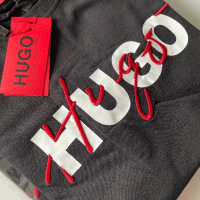 Мъжка тениска реплика Hugo Boss, снимка 4 - Тениски - 44762184