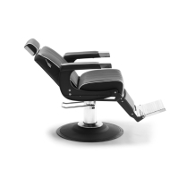 Бръснарски стол Fold, снимка 2 - Бръснарски столове - 44616471