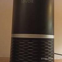 Levoit CORE Mini – Въздухопречиствател за помещения до 17м2, снимка 2 - Овлажнители и пречистватели за въздух - 44499629