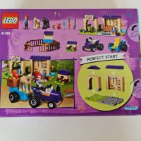 НОВО LEGO Friends 41361 - Конюшнята на Mia, снимка 2 - Конструктори - 35732460