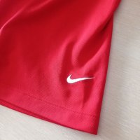 Nike тениска с яка , снимка 4 - Тениски - 41312762
