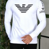 Мъжка спортна блуза Armani код 107, снимка 1 - Тениски - 38979459