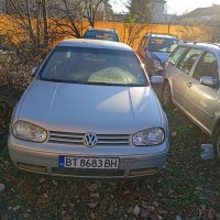 VW golf 4 бартер     , снимка 1 - Автомобили и джипове - 39084426