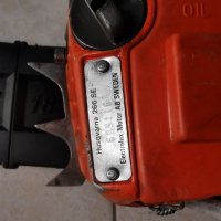 Резачка Husqvarna 266 SE - Хускварна 266 СЕ, снимка 10 - Други машини и части - 44214101