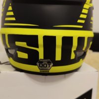 New* Motocross  каска ANSWER - L размер.(коментар цена), снимка 5 - Спортна екипировка - 41615562