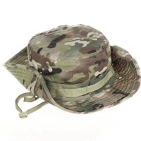 Multitarn тактическа шапка боне US GI риболов военна лов за оцеляване, снимка 8 - Екипировка - 41770471