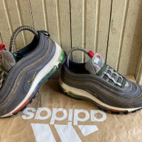 ''Nike Air Max 97 Eoi''оригинални унисекс маратонки 37.5 номер, снимка 1 - Маратонки - 41656918