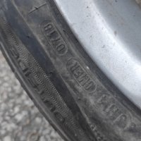 Джанти Мазда 5x114.3 r 17, снимка 9 - Гуми и джанти - 42380915