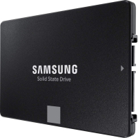 КАТО НОВ Samsung SSD 870 EVO 2TB Int. 2.5" SATA, V-NAND 3bit MLC, Read up to 560MB/s, Write up to 53, снимка 4 - Твърди дискове - 44731829