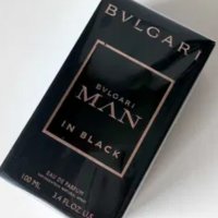 Мъжки парфюм Bvlgari Man in Black🔥, снимка 1 - Мъжки парфюми - 35917799