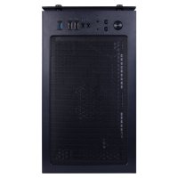 1stPlayer Кутия Case ATX - Fire Dancing V2-A RGB 4 fans incl. V2-A-4R1, снимка 6 - Захранвания и кутии - 41190963
