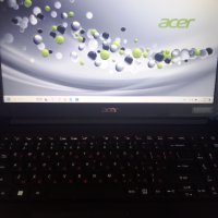 Топ обява.Продавам Нов лаптоп Асеr, снимка 1 - Лаптопи за работа - 44429667